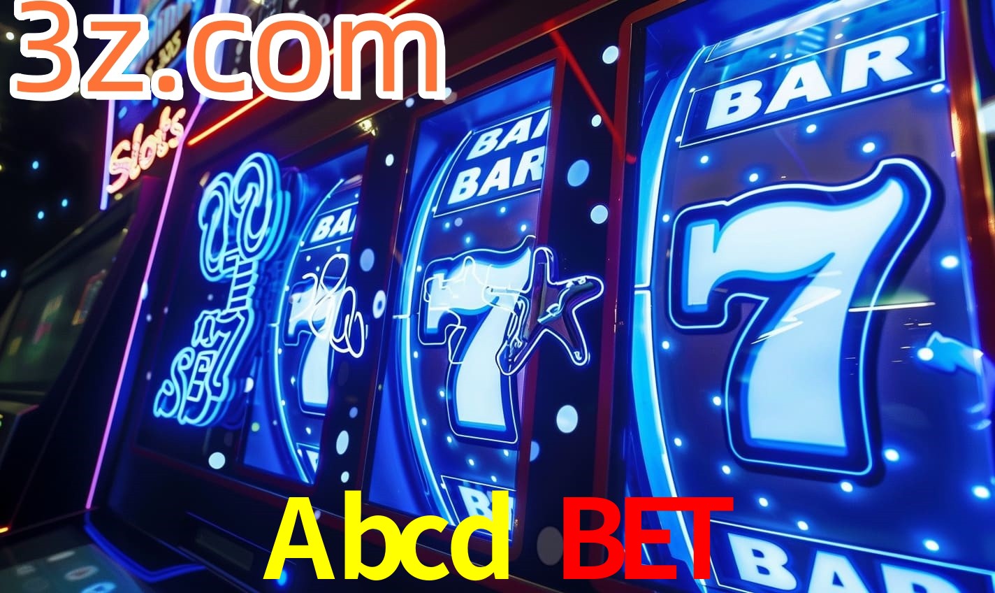 Variedade de Slots Abcd.Bet